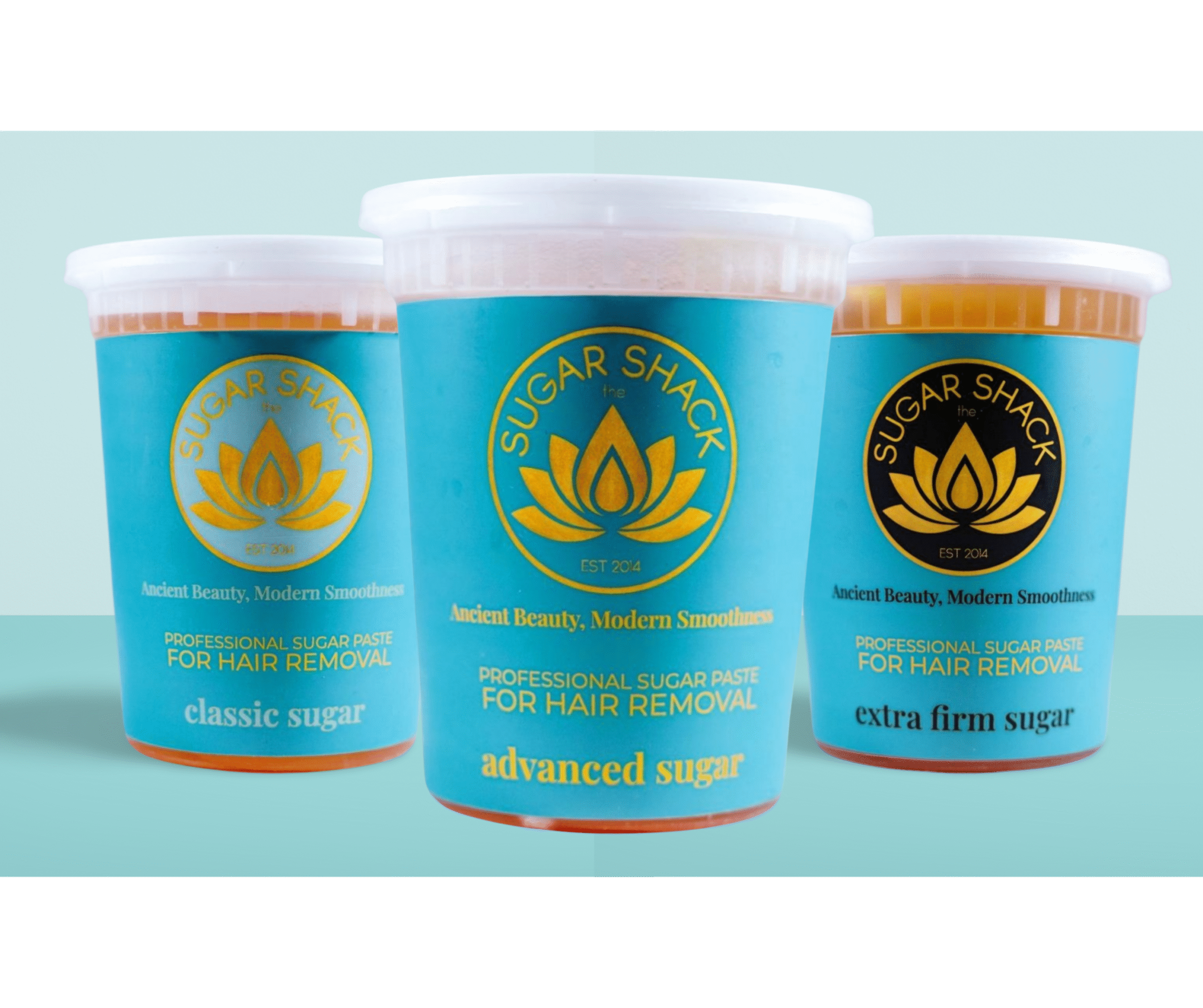 Body Sugar Hair Removal Paste