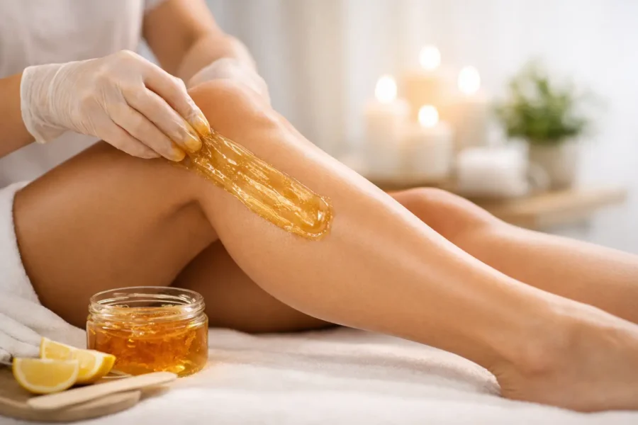 Sugaring Hair Removal and What Skin Can Expect