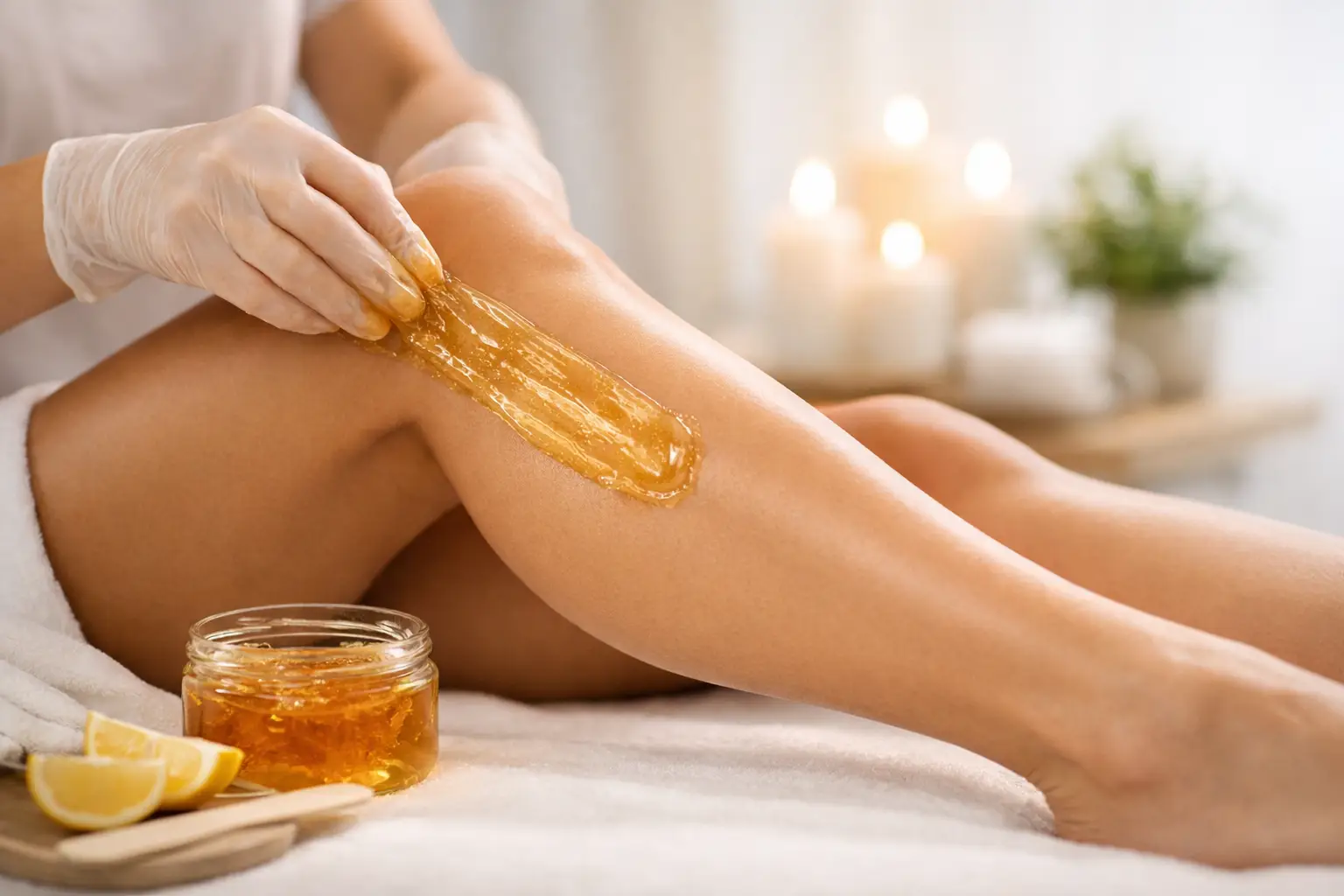 Sugaring Hair Removal and What Skin Can Expect
