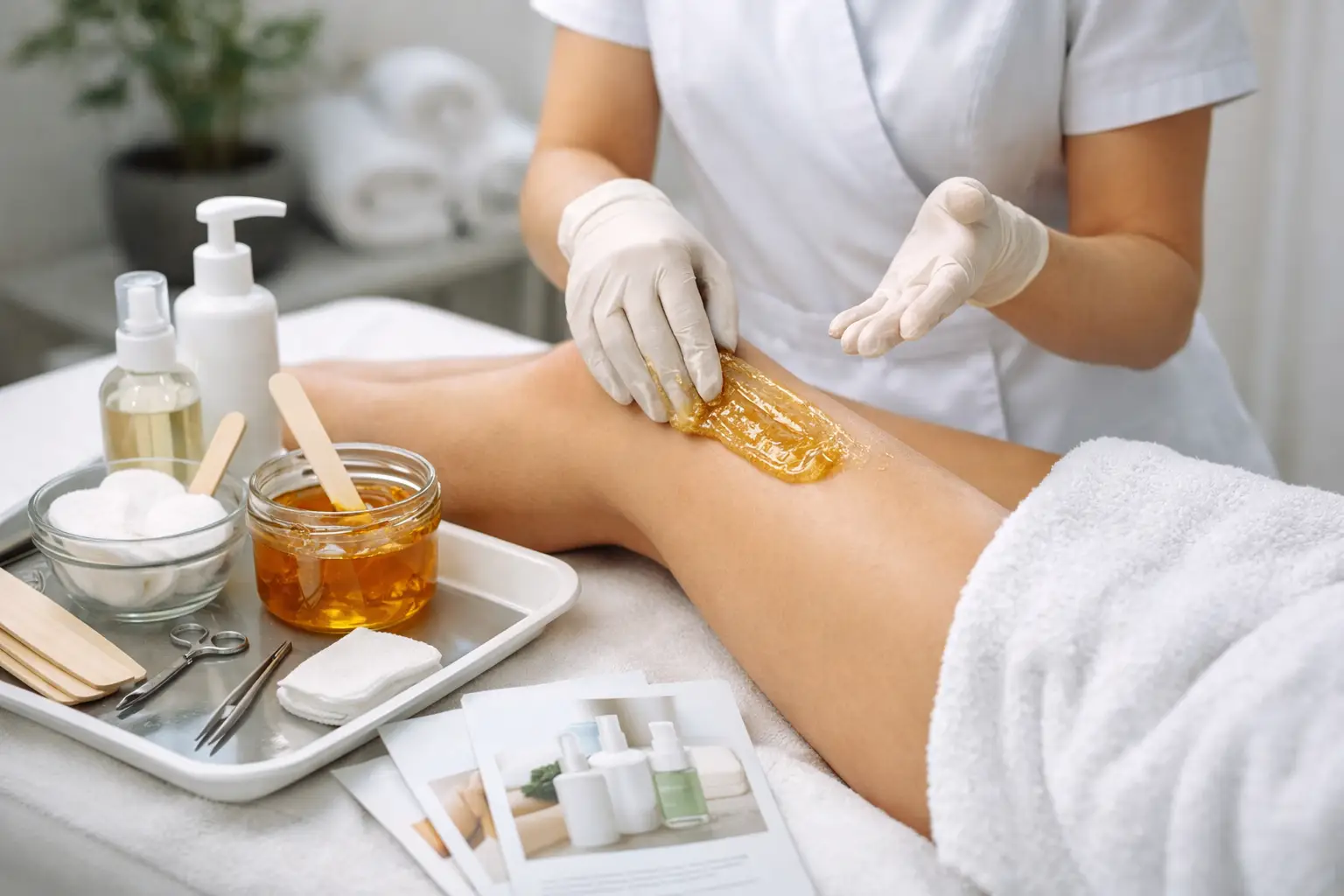 Does Sugaring for Ingrown Hairs Really Help?