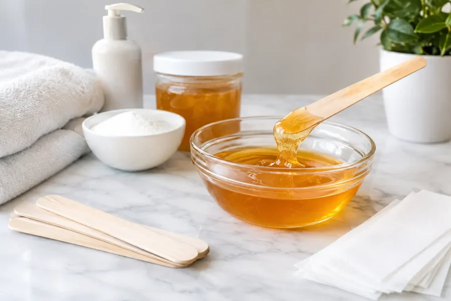Essential Tools for Sugaring Beginners at Work