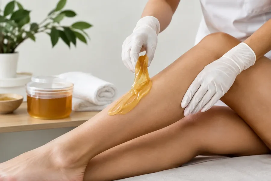 Hair Growth Cycles and Your Sugaring Guide