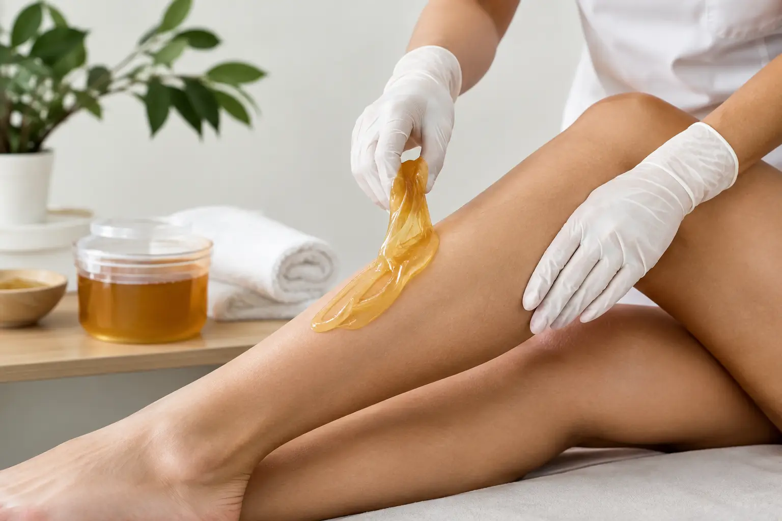 Hair Growth Cycles and Your Sugaring Guide