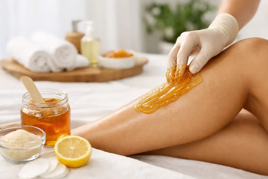 Kelowna Natural Hair Removal Guide to Sugaring