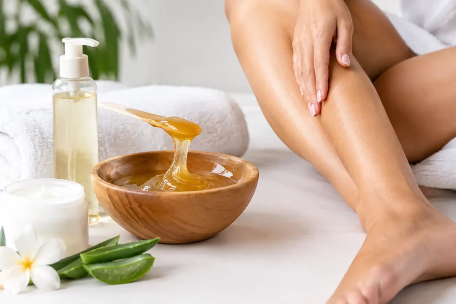 Post Sugaring Skincare Essentials for Smooth Skin