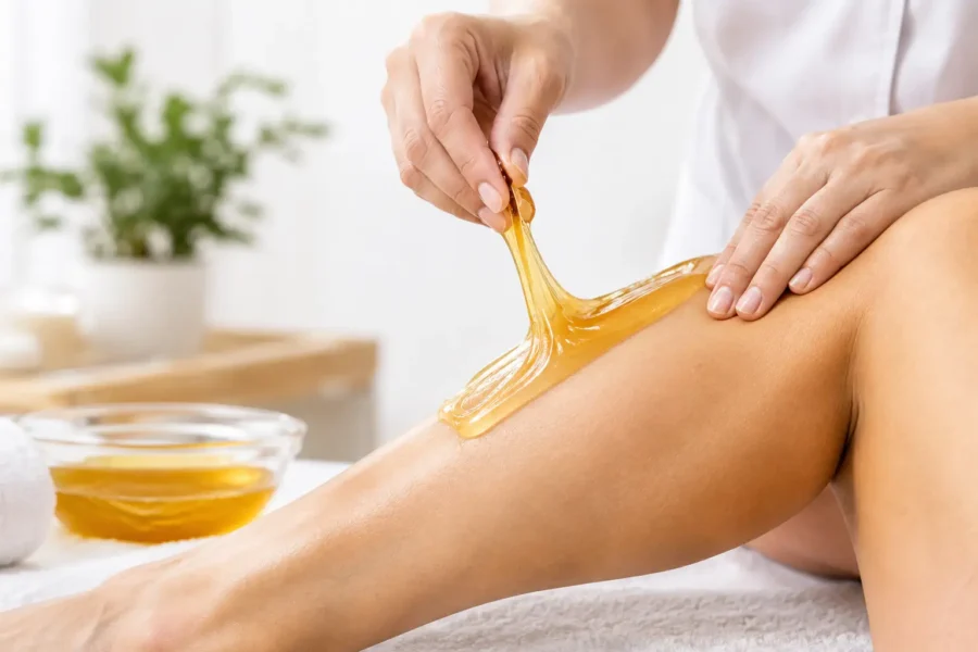 Sugar Paste: What Makes It Different for Skin