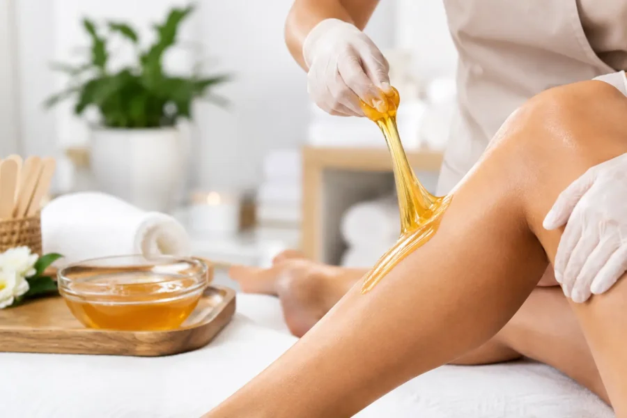 Build a Sugaring Service Menu Clients Trust