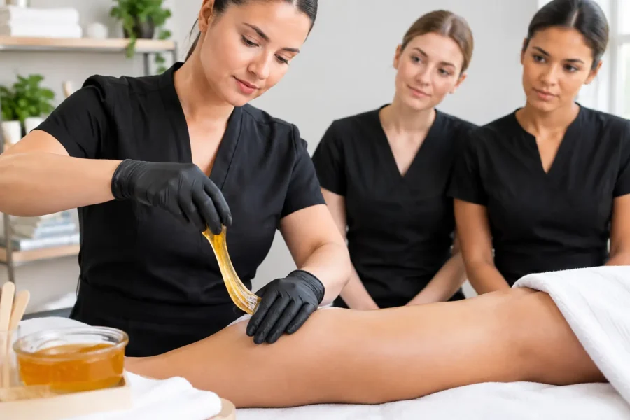Calgary Sugaring Classes: What Great Training Includes