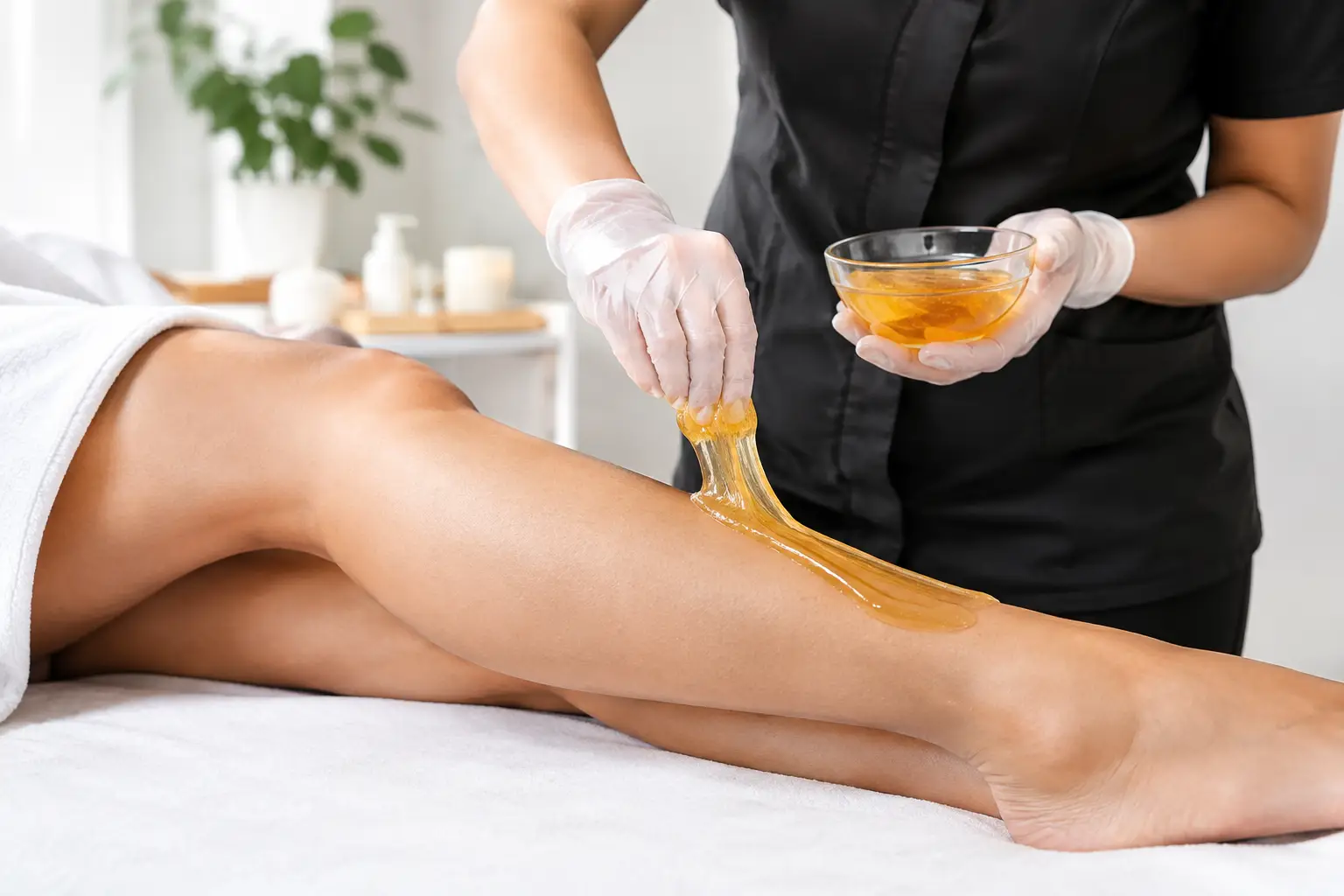 Can Estheticians Offer Sugaring Services Legally?