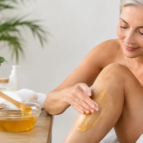 Sugaring Aftercare for Mature Skin Made Simple