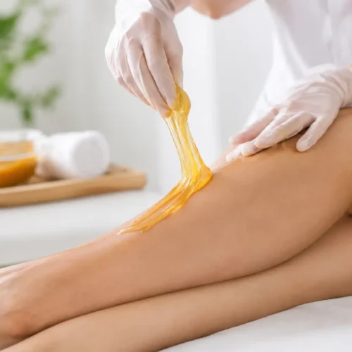 Why Does Skin Lift During Sugaring?